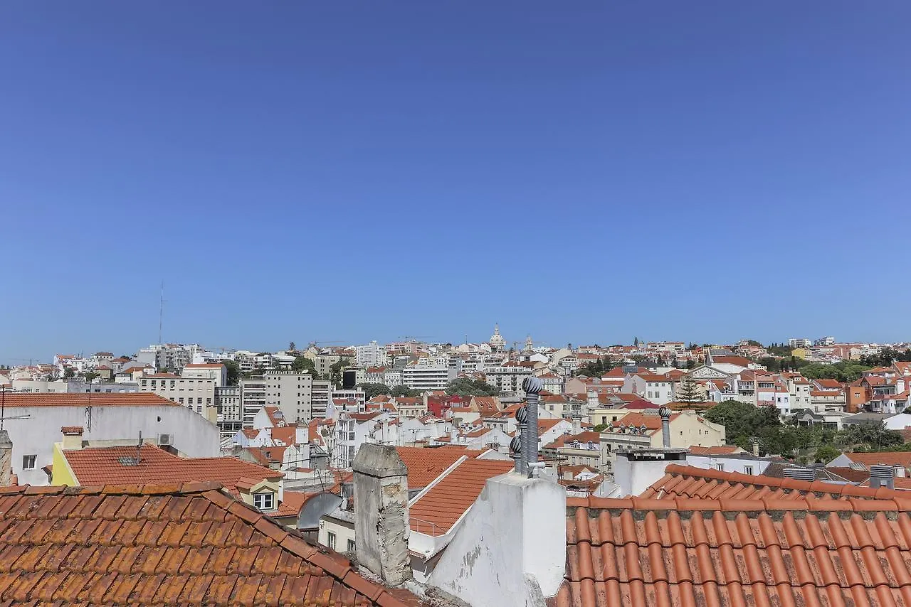 Santa Catarina Stylish By Homing Appartement Lissabon Portugal