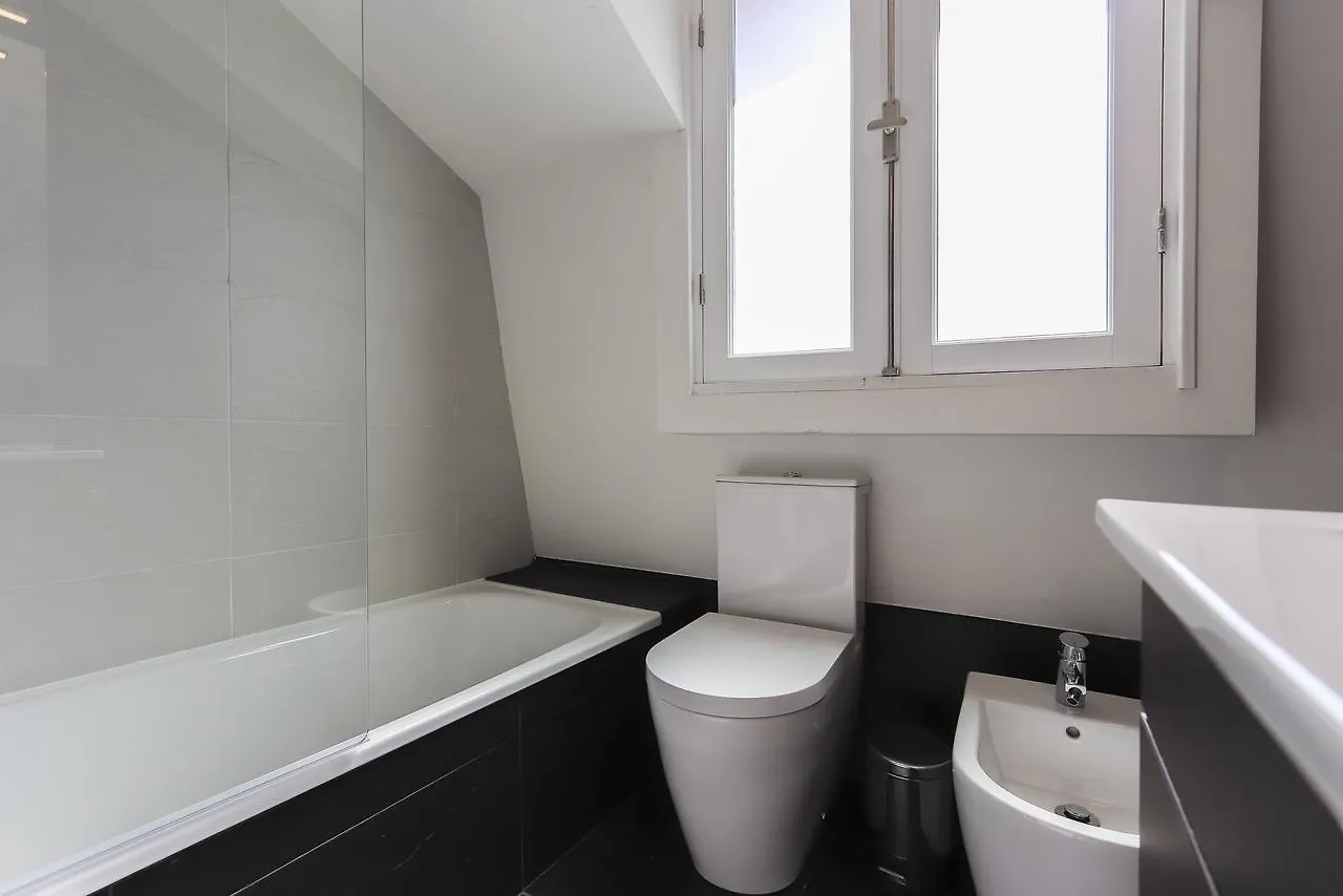 Santa Catarina Stylish By Homing Appartement Lissabon