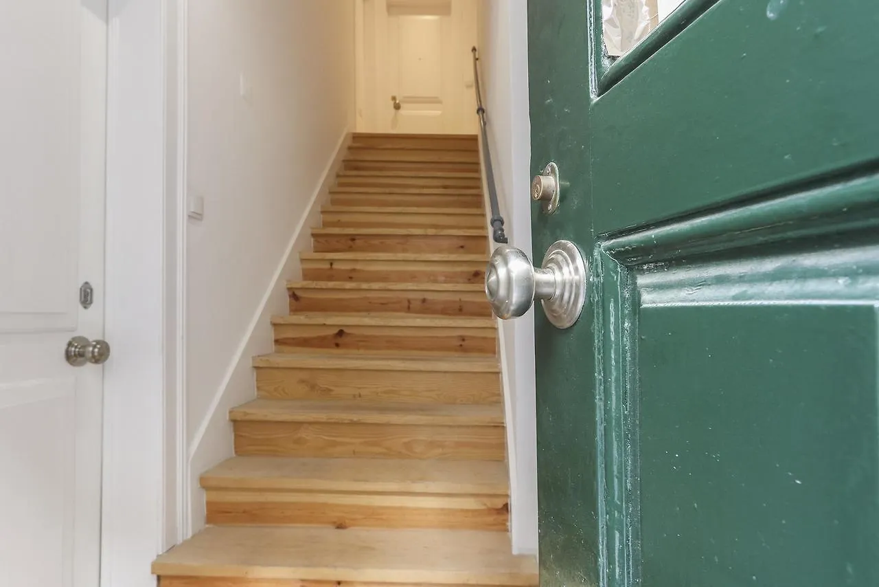 Santa Catarina Stylish By Homing Appartement Lissabon