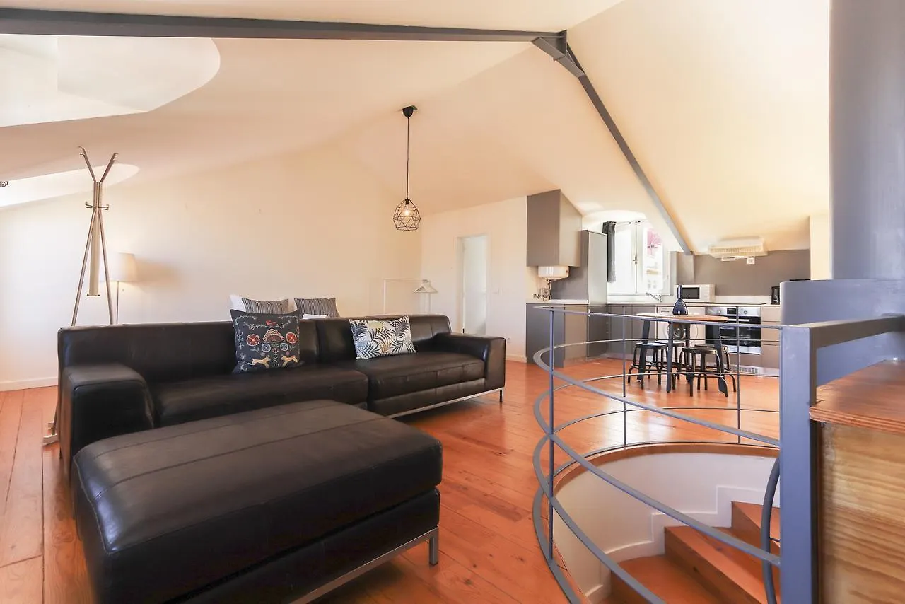 Santa Catarina Stylish By Homing Appartement Lissabon 0*,