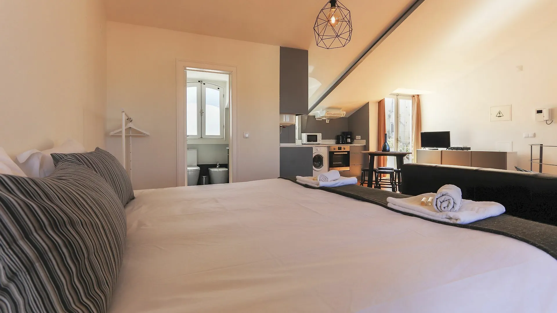 Santa Catarina Stylish By Homing Appartement Lissabon
