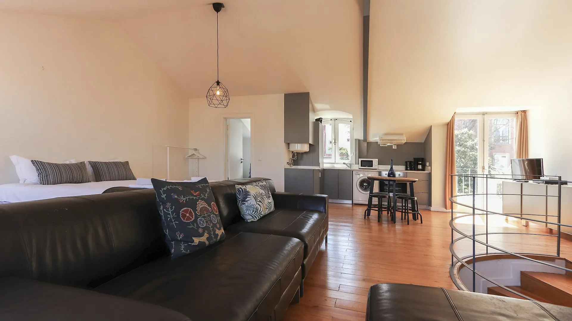 Santa Catarina Stylish By Homing Appartement Lissabon Portugal