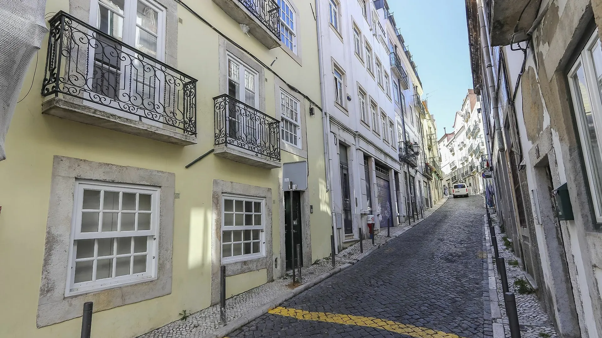Santa Catarina Stylish By Homing Appartement Lissabon