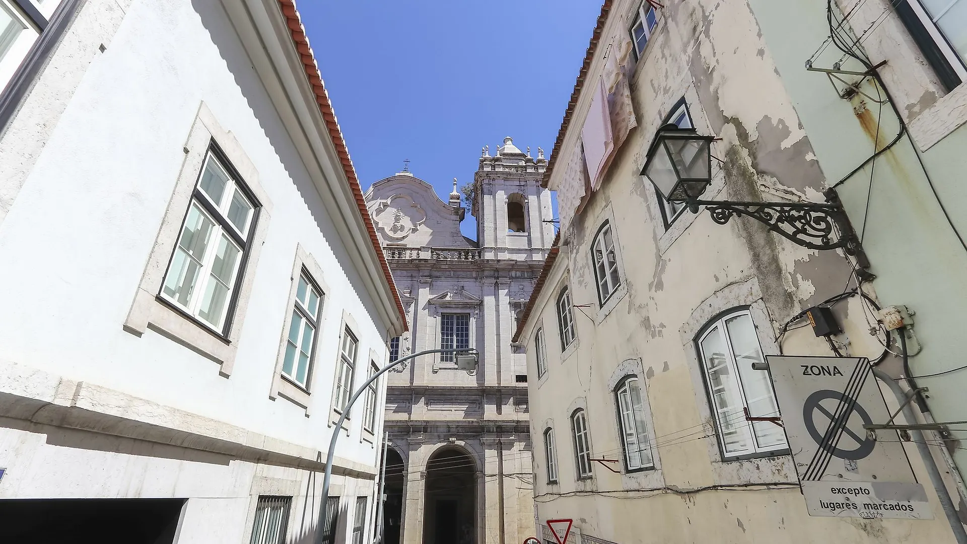 Santa Catarina Stylish By Homing Appartement Lissabon