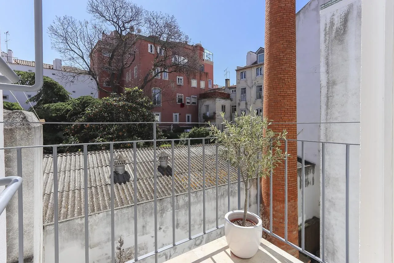 Apartmán Santa Catarina Stylish By Homing Lisboa