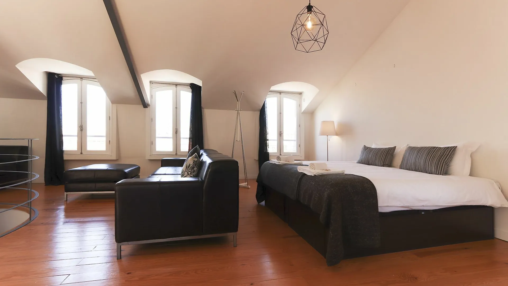 Apartmán Santa Catarina Stylish By Homing Lisboa